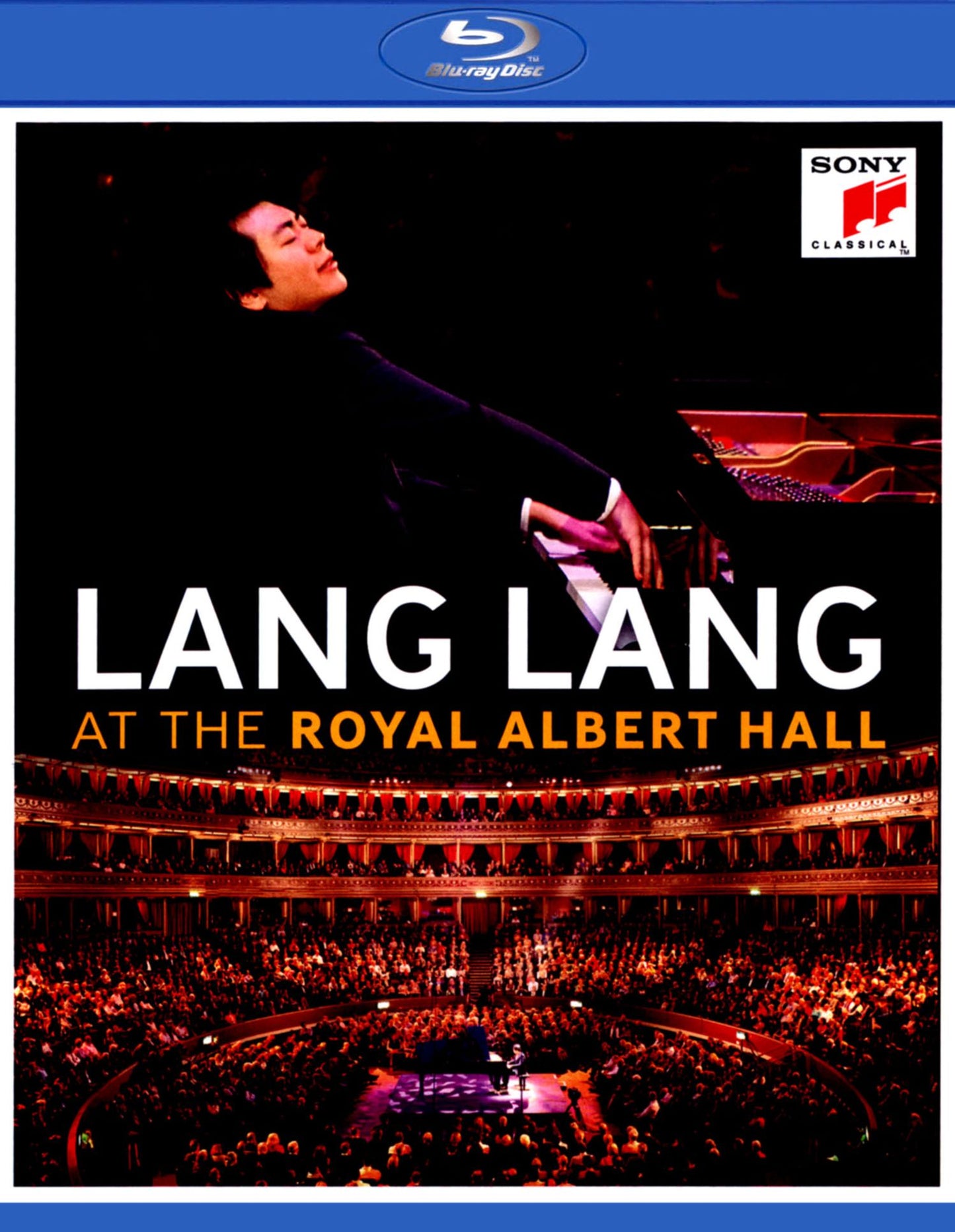 Lang Lang: At the Royal Albert Hall [Blu-ray]