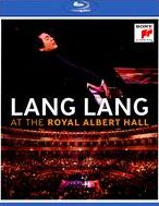 Lang Lang: At the Royal Albert Hall [Blu-ray]