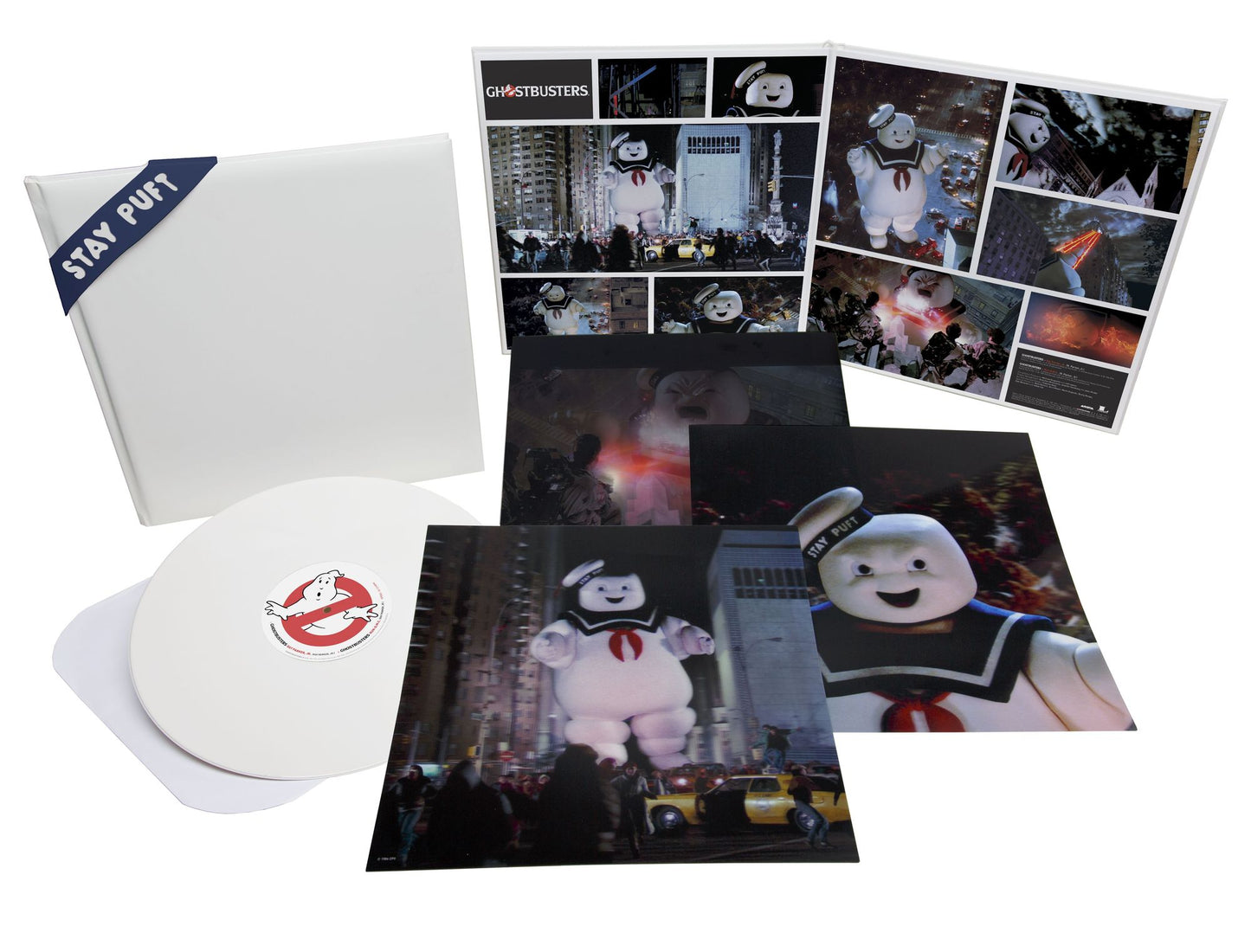 Ghostbusters [Stay Puft Edition]