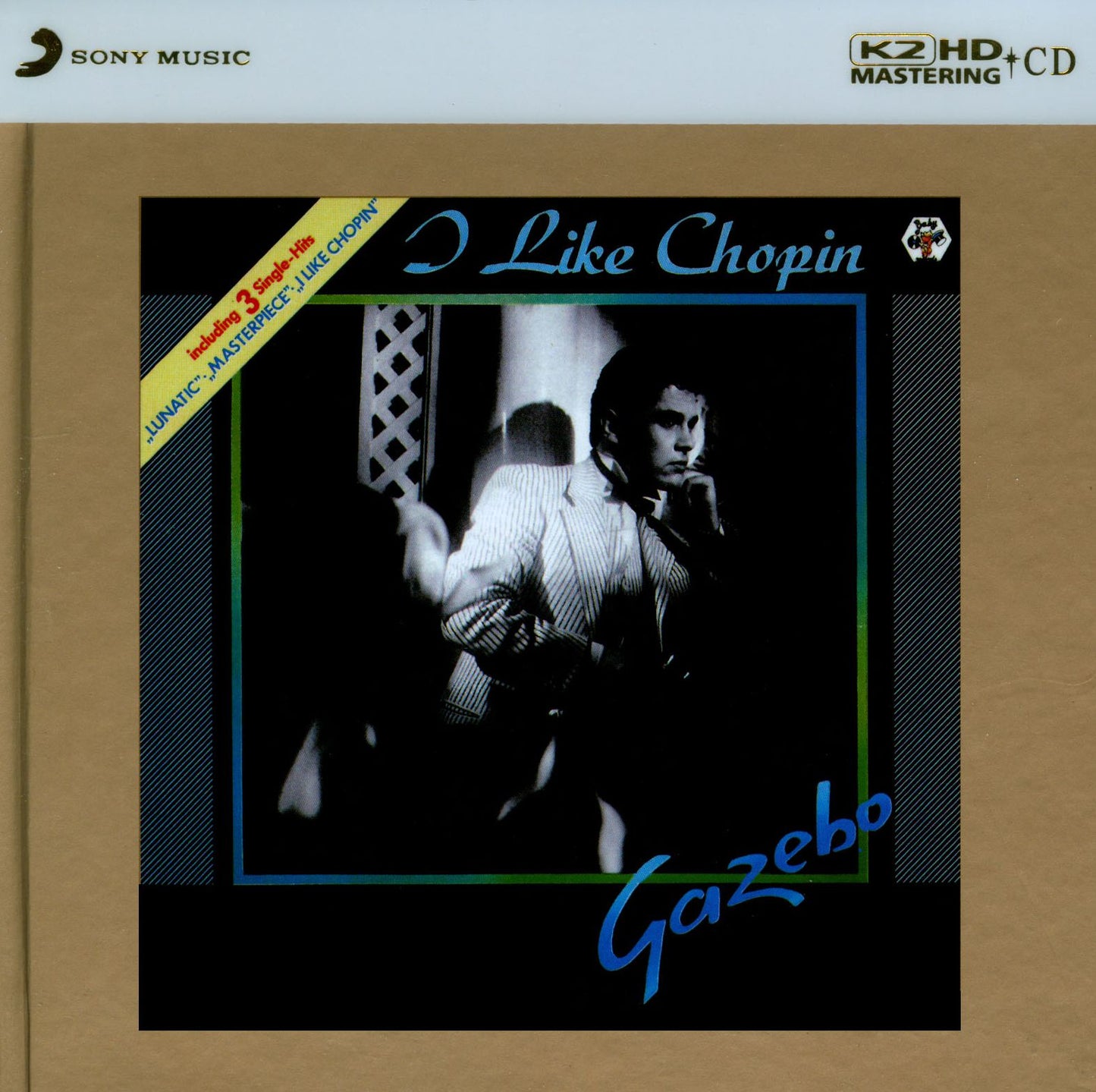 I LIKE CHOPIN