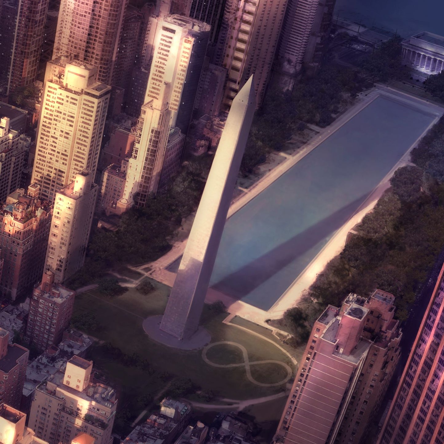 SONIC HIGHWAYS (GATE)