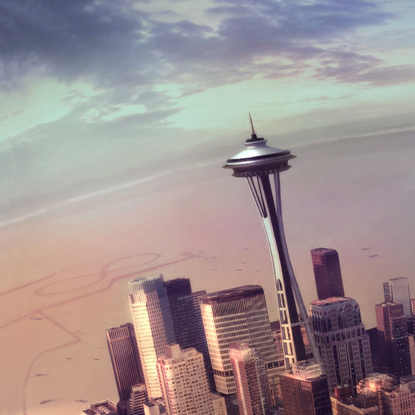 SONIC HIGHWAYS (GATE)