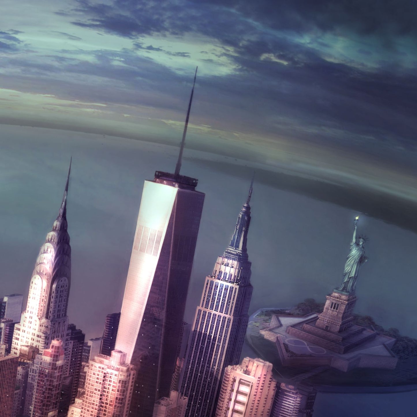 SONIC HIGHWAYS (GATE)