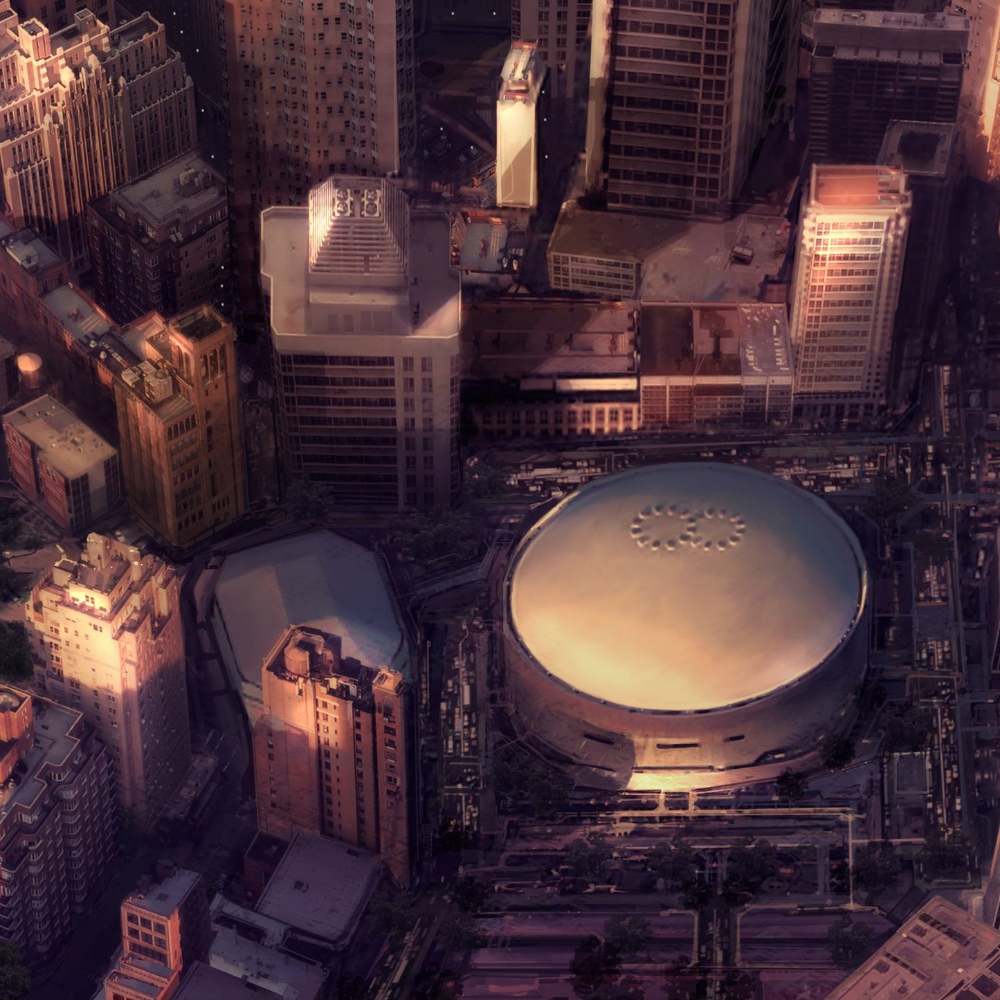 SONIC HIGHWAYS (GATE)