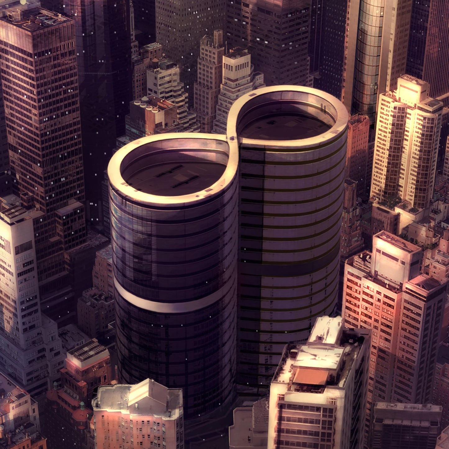 SONIC HIGHWAYS (GATE)