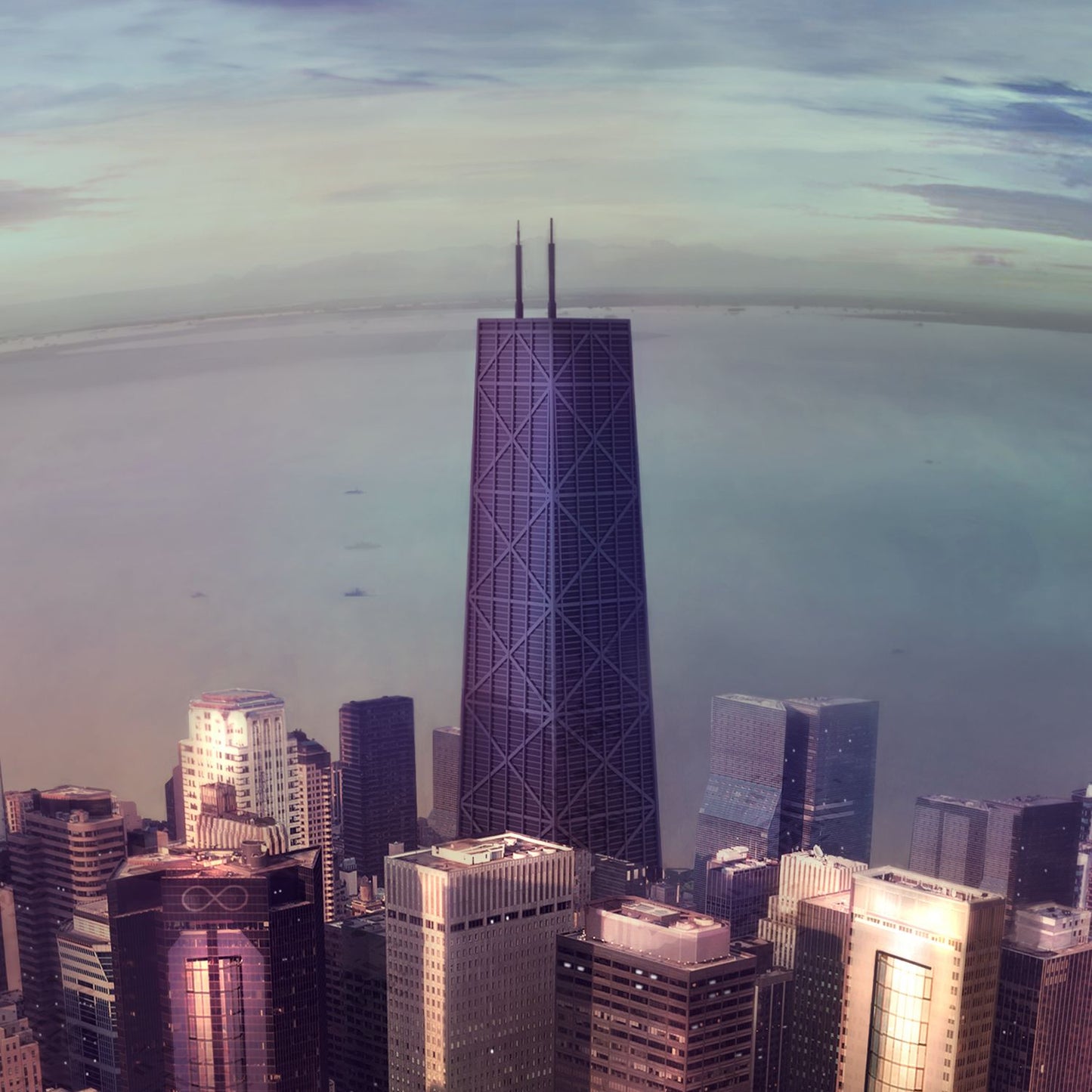 SONIC HIGHWAYS (GATE)