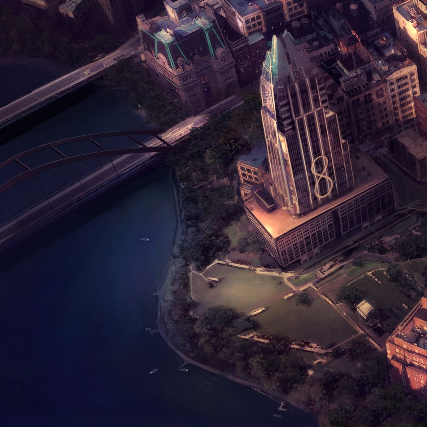 SONIC HIGHWAYS (GATE)