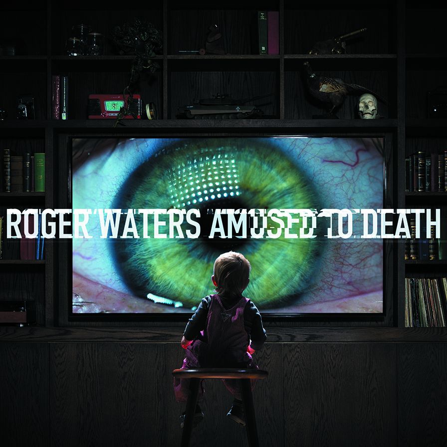 Amused To Death