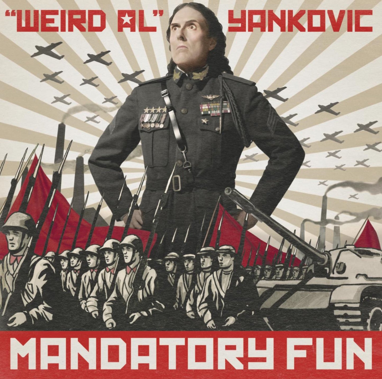 MANDATORY FUN