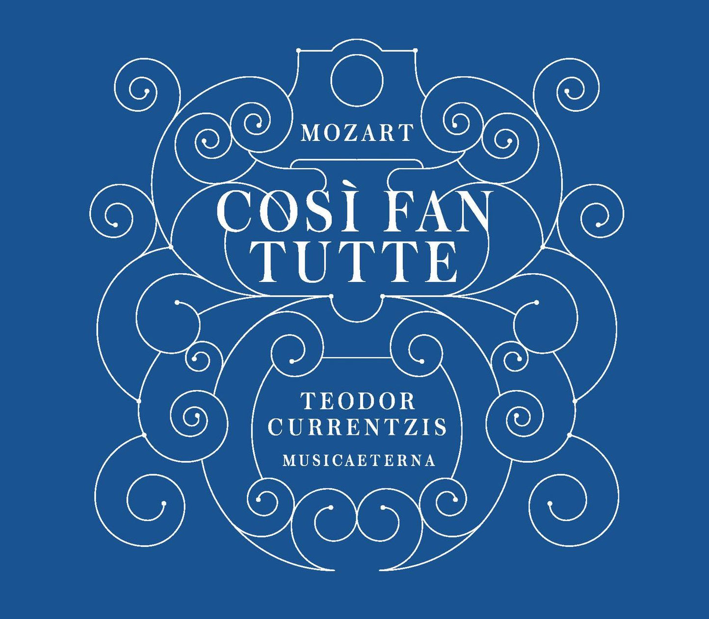 Mozart: Cosi Fan Tutte