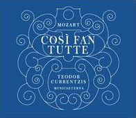 Mozart: Cosi Fan Tutte