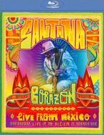 Santana: Corazon Live from Mexico - Live It to Believe It [Blu-ray]