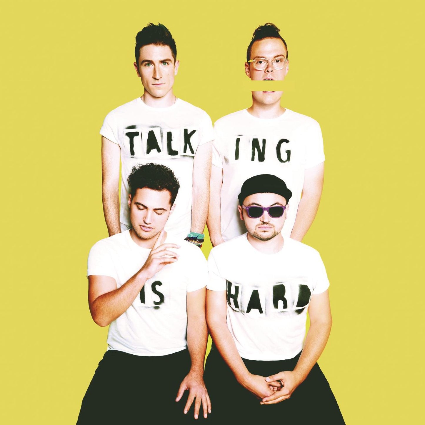 TALKING IS HARD (DLCD)