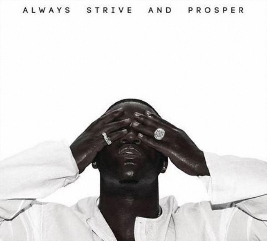 Always Strive And Prosper [Lp]