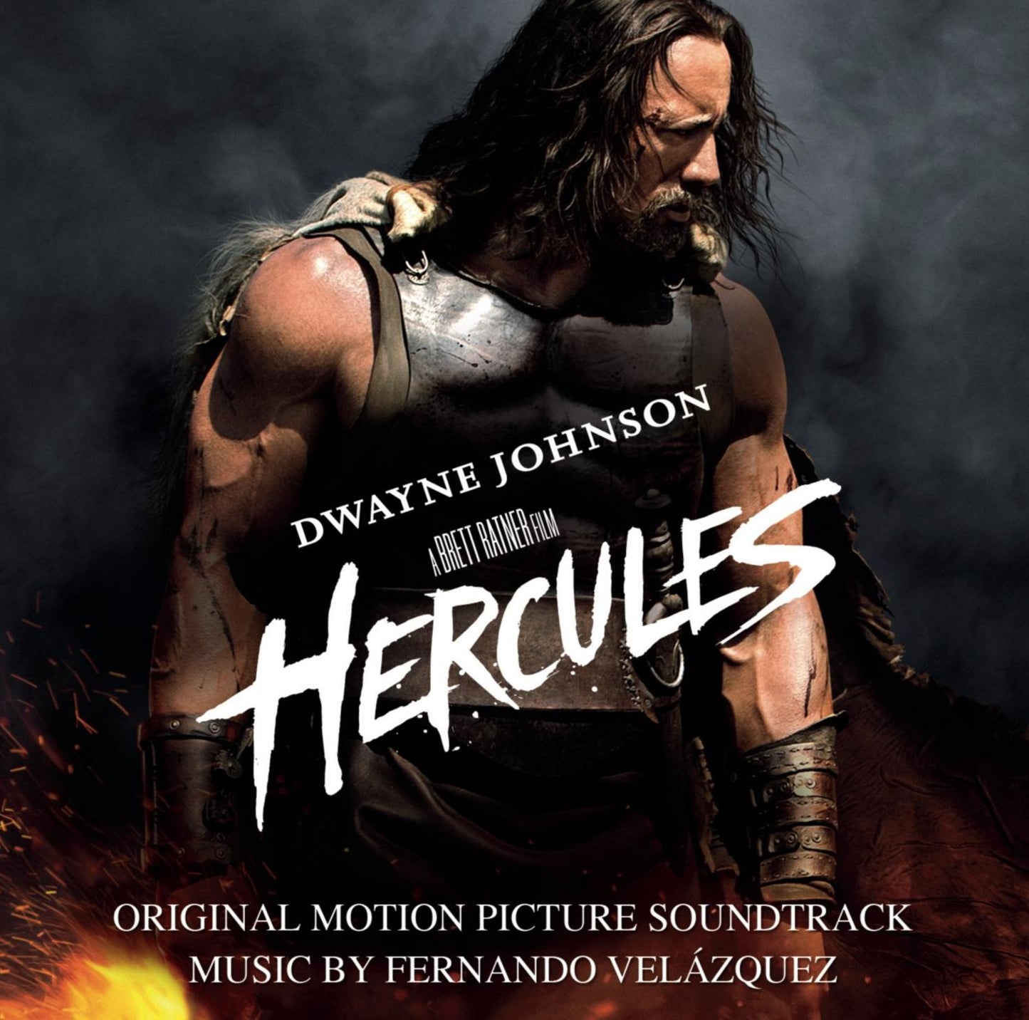 HERCULES (SCORE) / O.S.T.