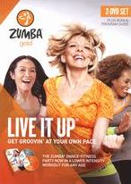 Zumba Gold: Live It Up