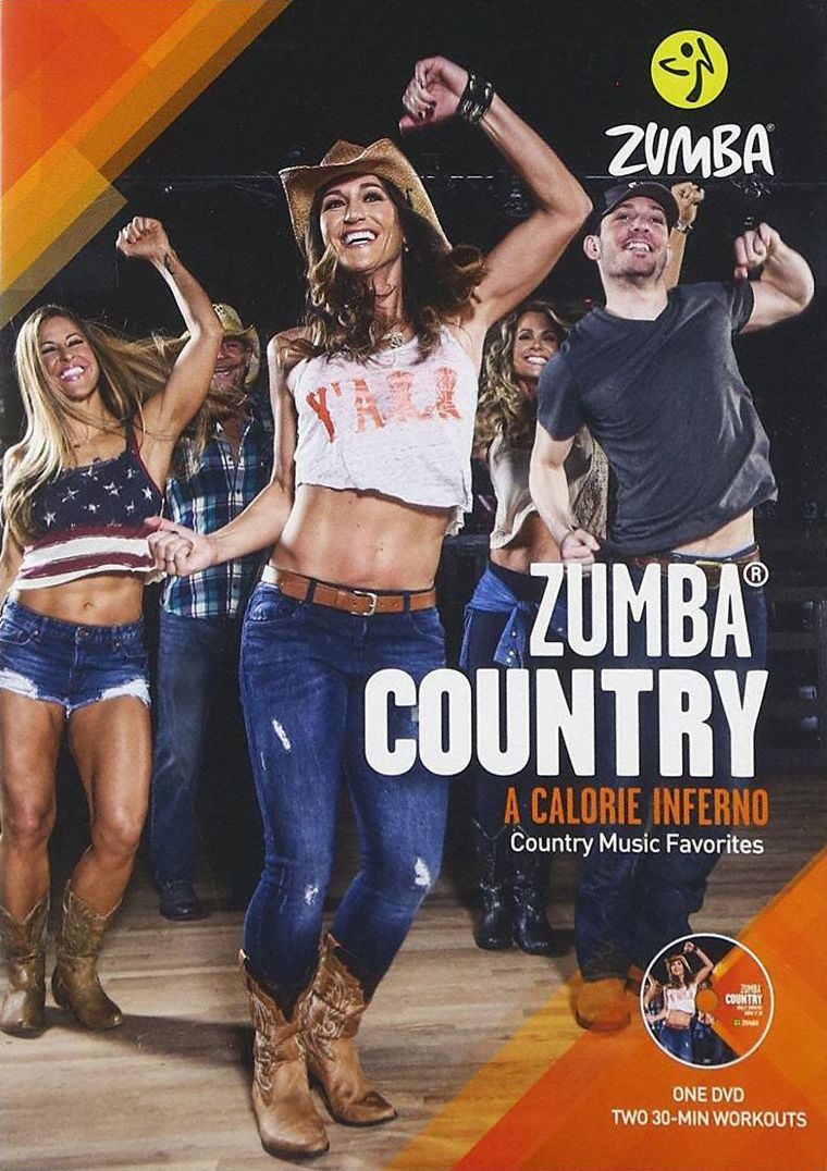 Zumba Country: A Calorie Inferno