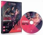 Zumba: Strong by Zumba - High-Intensity Cardio + Tone