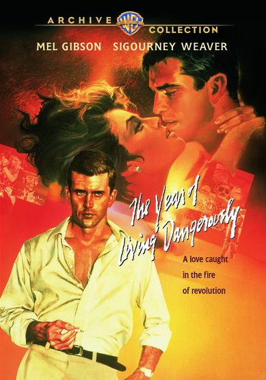 The Year of Living Dangerously