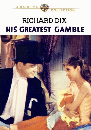 His Greatest Gamble