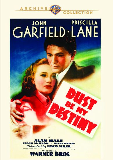 Dust Be My Destiny