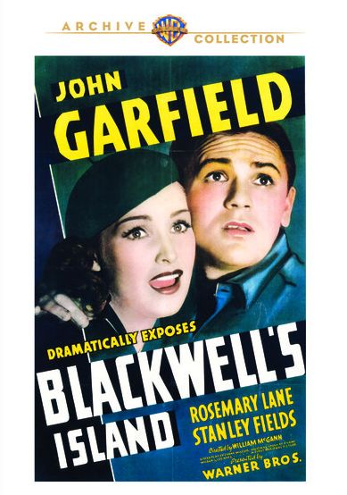 Blackwell's Island