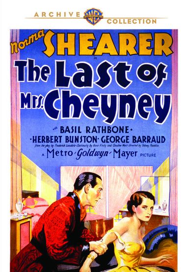 The Last of Mrs. Cheyney