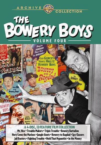 Bowery Boys Collection: 4