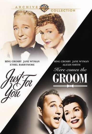 Just For You / Here Comes The Groom Double Feature