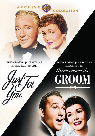 Just For You / Here Comes The Groom Double Feature