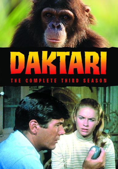 Daktari: The Complete Third Season