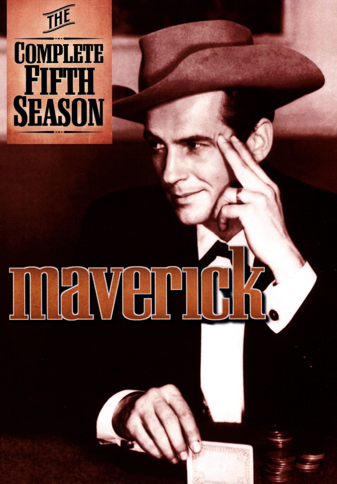 Maverick: The Complete Fifth Season