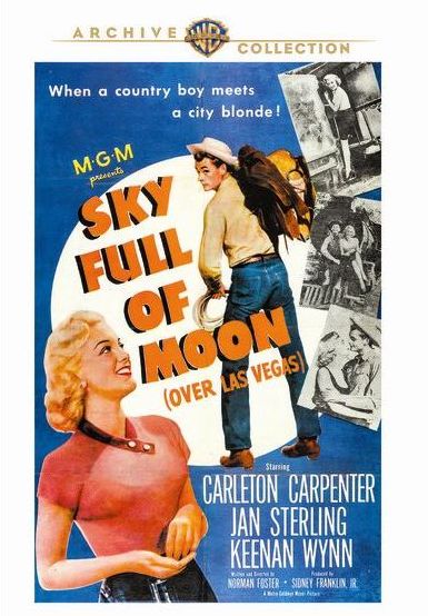 Sky Full of Moon
