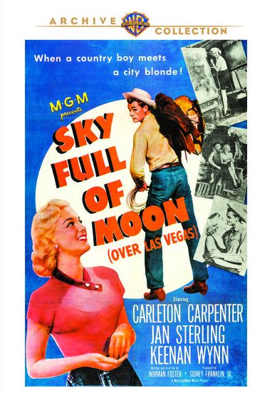 Sky Full of Moon