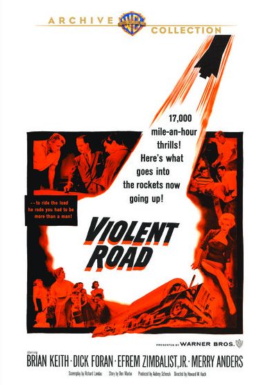 Violent Road