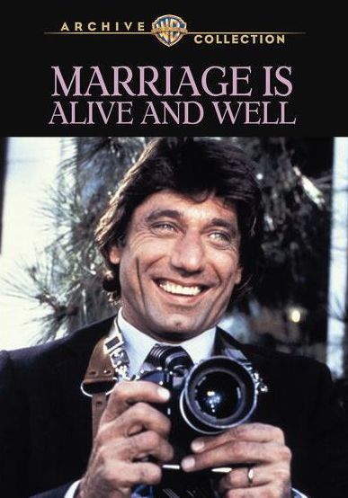 Marriage Is Alive & Well