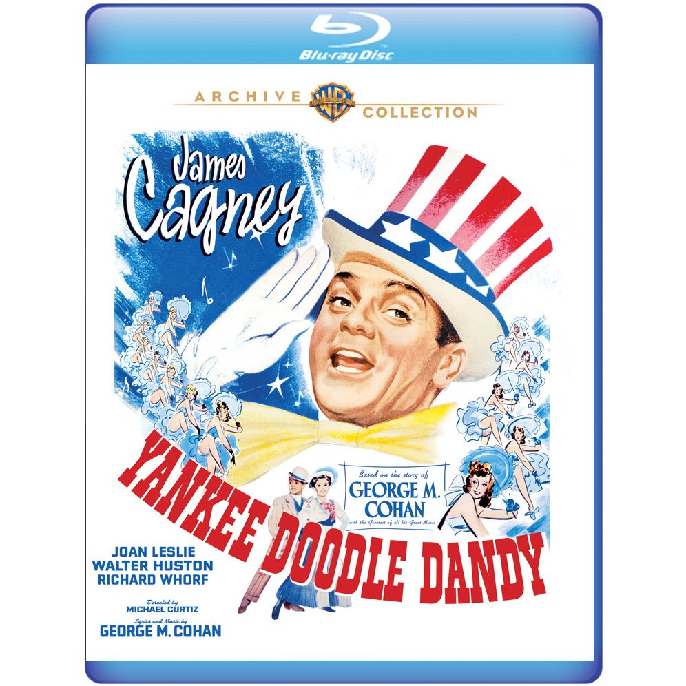 Yankee Doodle Dandy [Blu-ray]