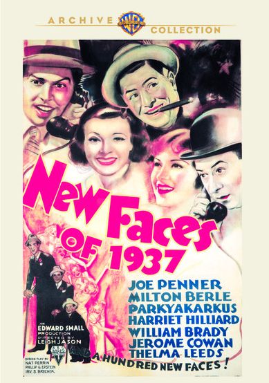 New Faces of 1937