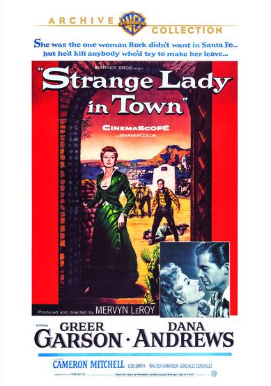 Strange Lady in Town