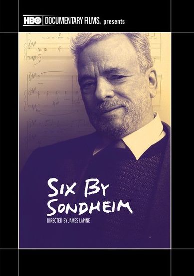 Six By Sondheim