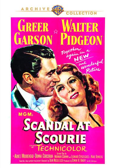 Scandal at Scourie