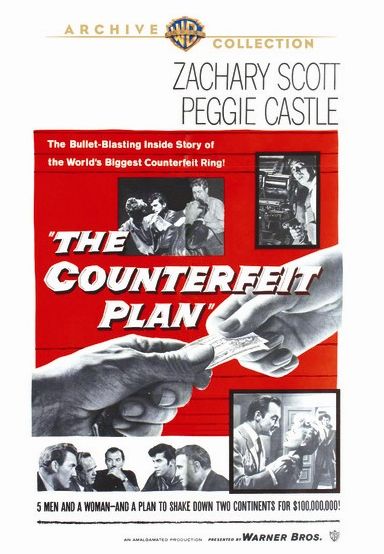 The Counterfeit Plan