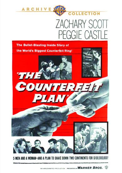 The Counterfeit Plan