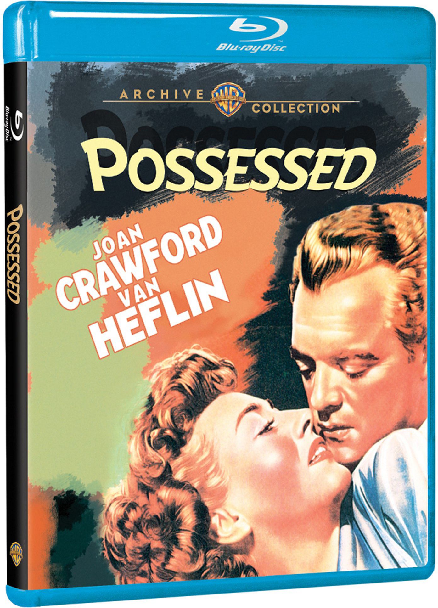 Possessed [Blu-ray]