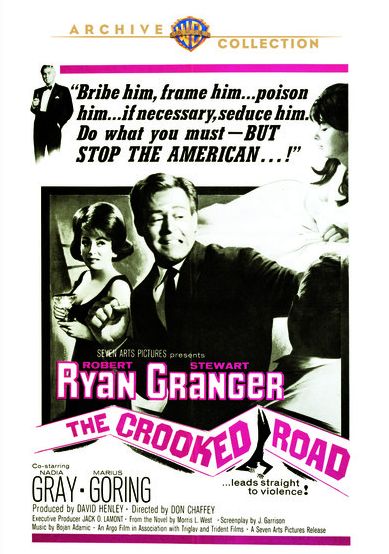The Crooked Road