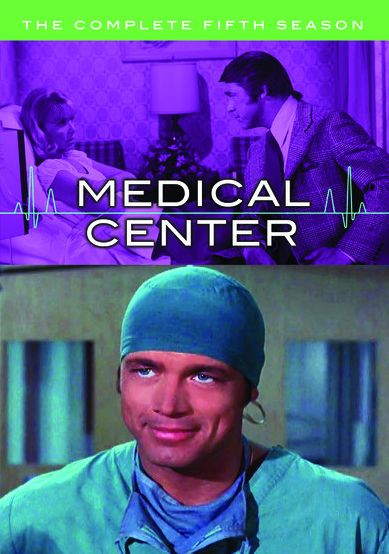 Medical Center: The Complete Fifth Season [6 Discs]