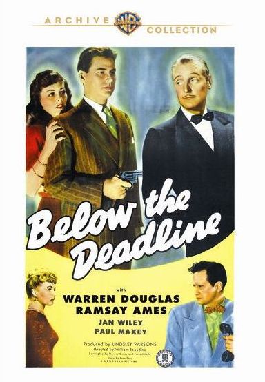 Below The Deadline