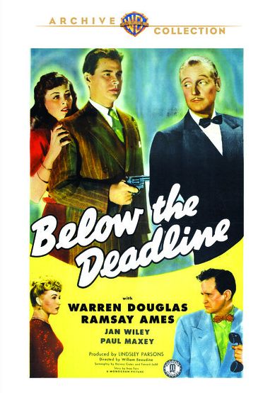 Below The Deadline