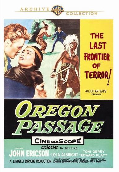 Oregon Passage