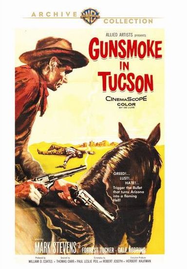 Gunsmoke in Tucson